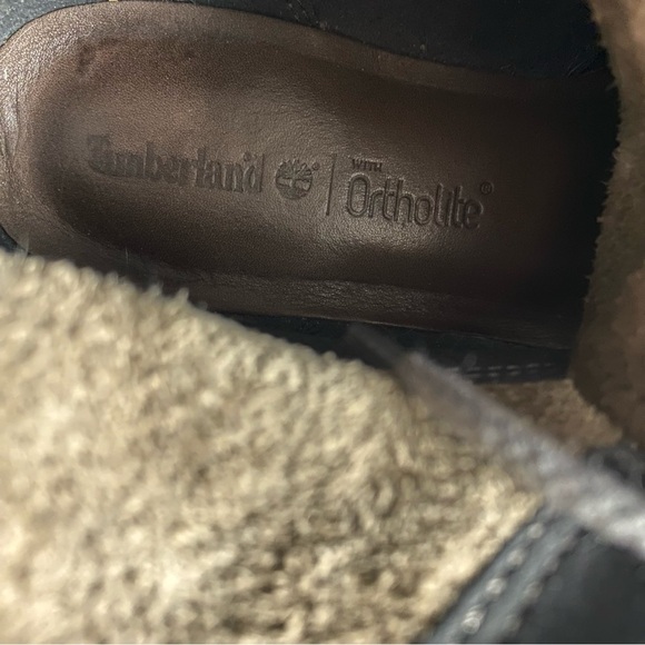 Timberland Ankle Boots Whittemore Gray Lace Up - Picture 10 of 10